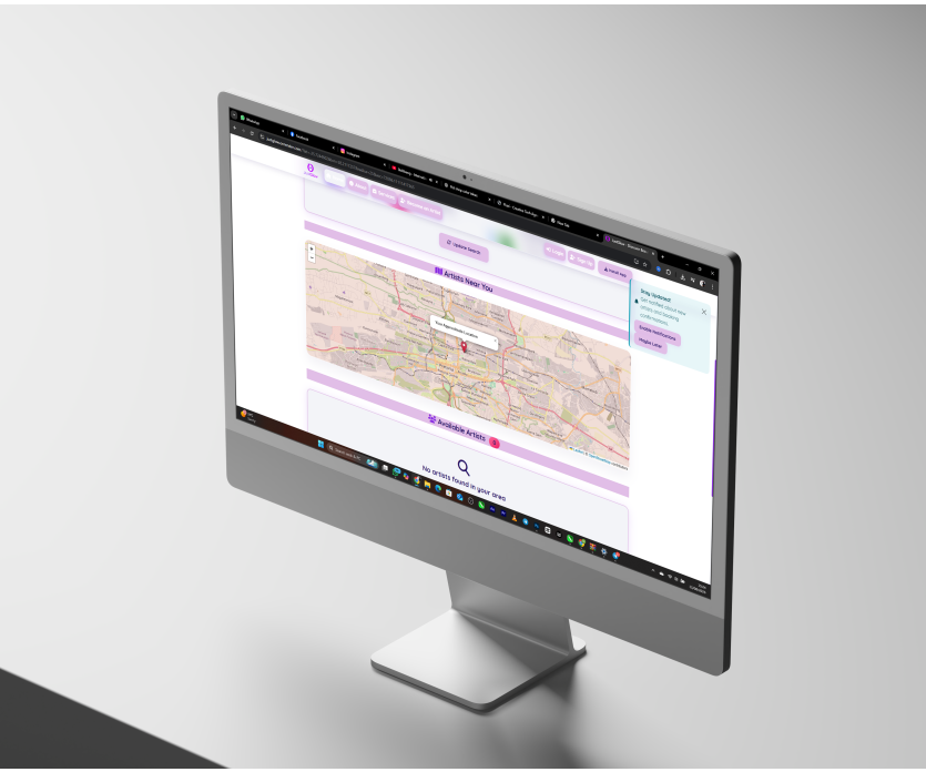Blog Website